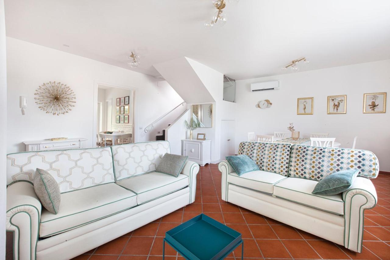 Amore Rentals - Resort Ravenna - Villa Dama Massa Lubrense Exterior foto