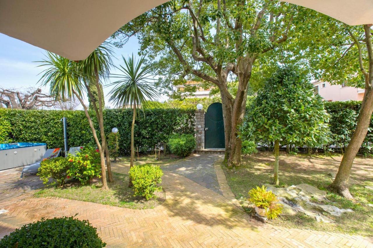 Amore Rentals - Resort Ravenna - Villa Dama Massa Lubrense Exterior foto