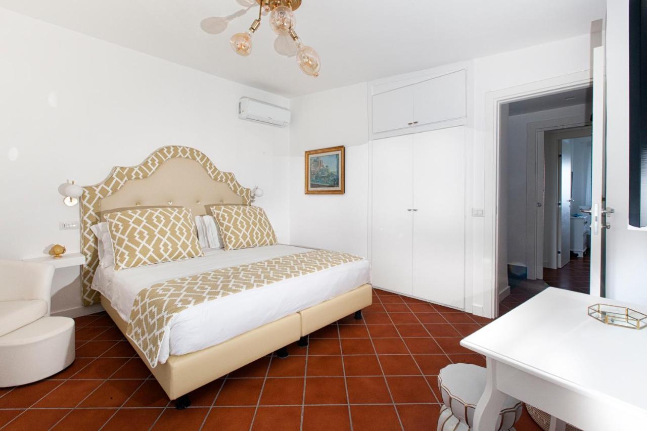 Amore Rentals - Resort Ravenna - Villa Dama Massa Lubrense Exterior foto