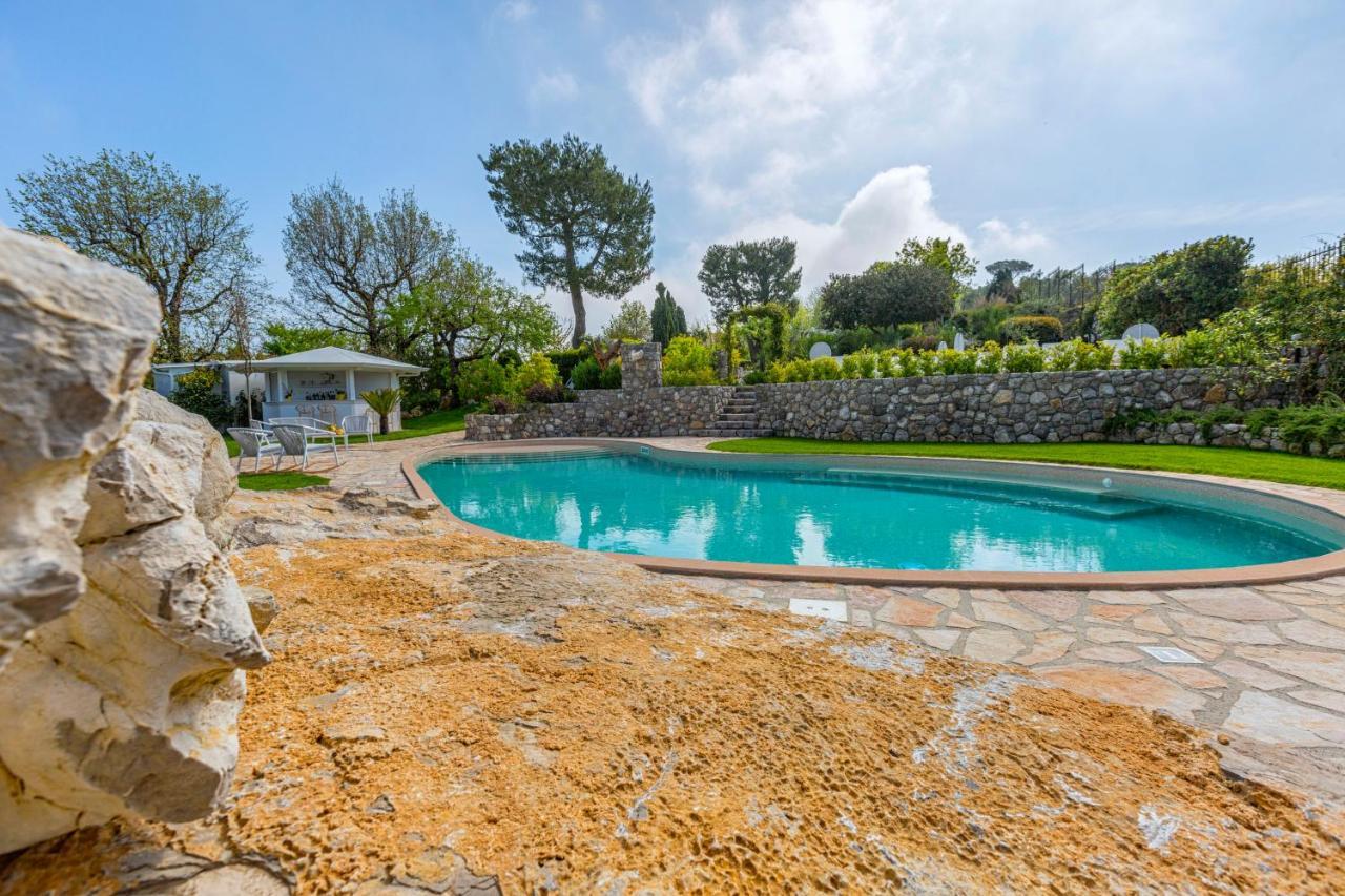 Amore Rentals - Resort Ravenna - Villa Dama Massa Lubrense Exterior foto