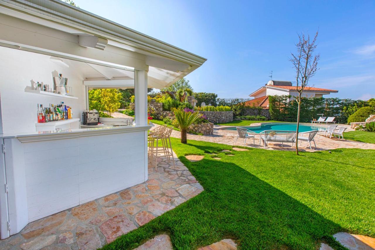 Amore Rentals - Resort Ravenna - Villa Dama Massa Lubrense Exterior foto