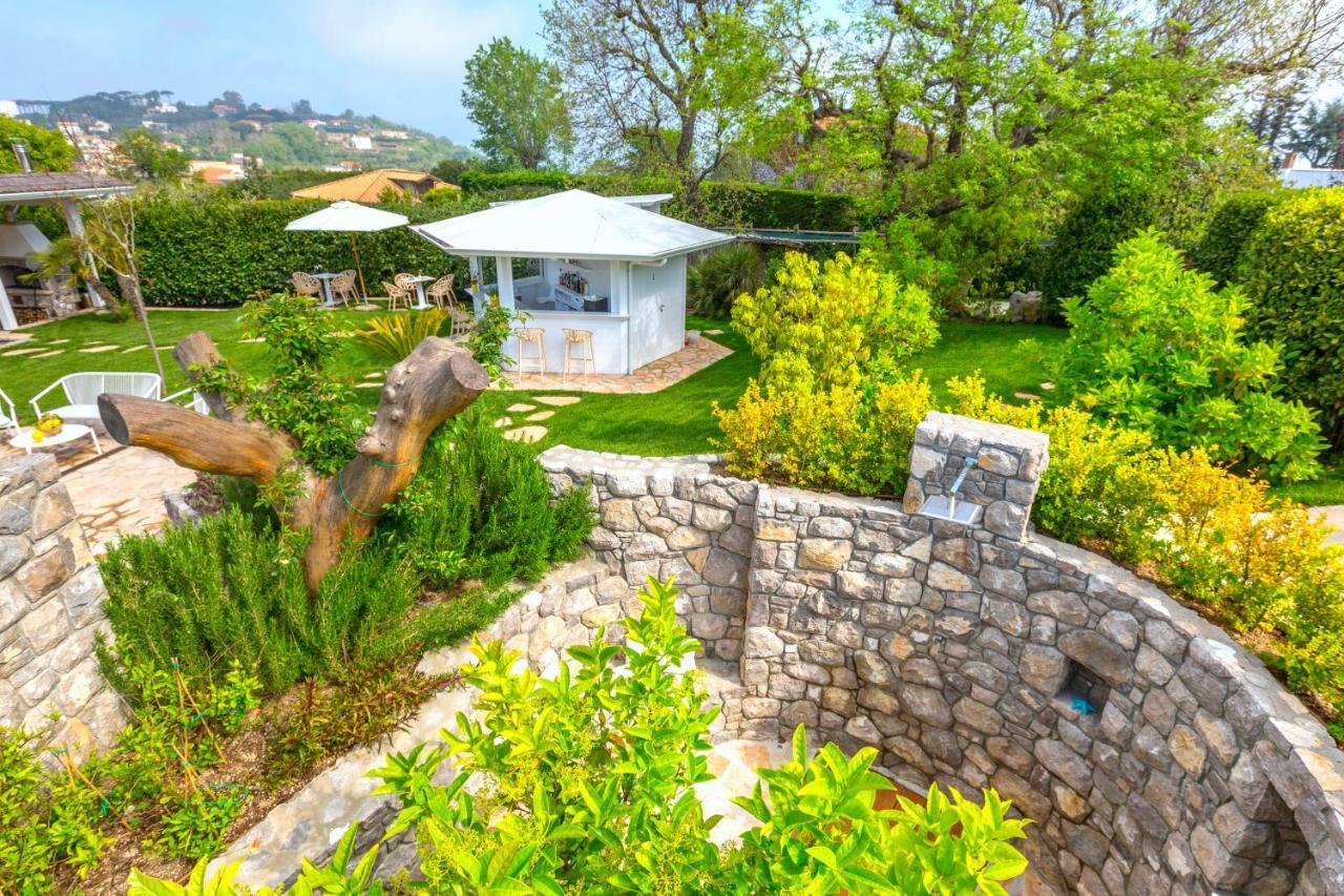 Amore Rentals - Resort Ravenna - Villa Dama Massa Lubrense Exterior foto