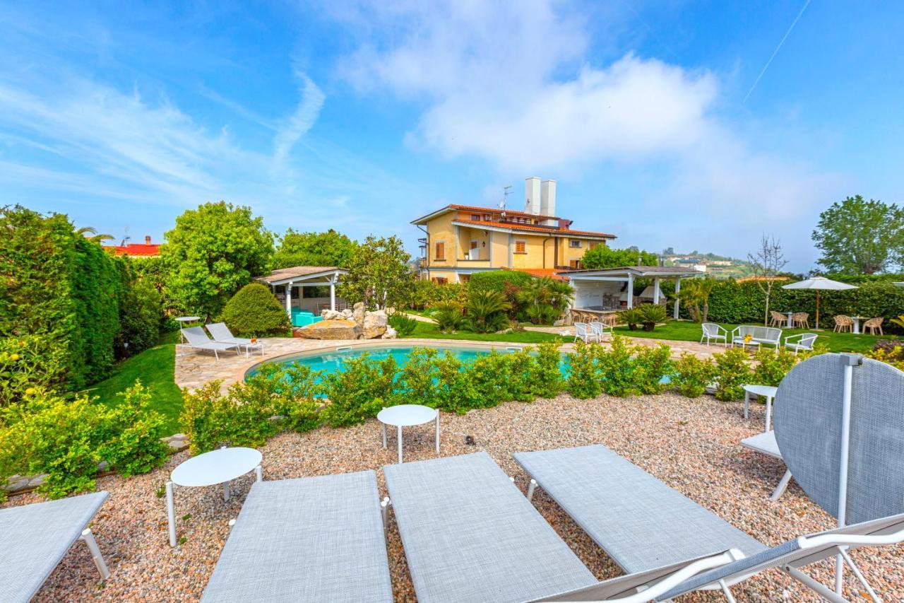 Amore Rentals - Resort Ravenna - Villa Dama Massa Lubrense Exterior foto