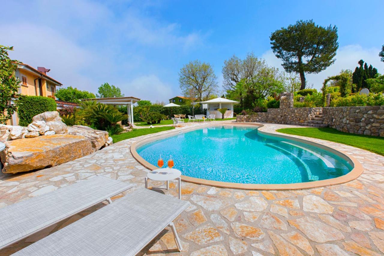 Amore Rentals - Resort Ravenna - Villa Dama Massa Lubrense Exterior foto