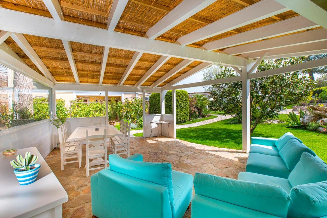 Amore Rentals - Resort Ravenna - Villa Dama Massa Lubrense Exterior foto