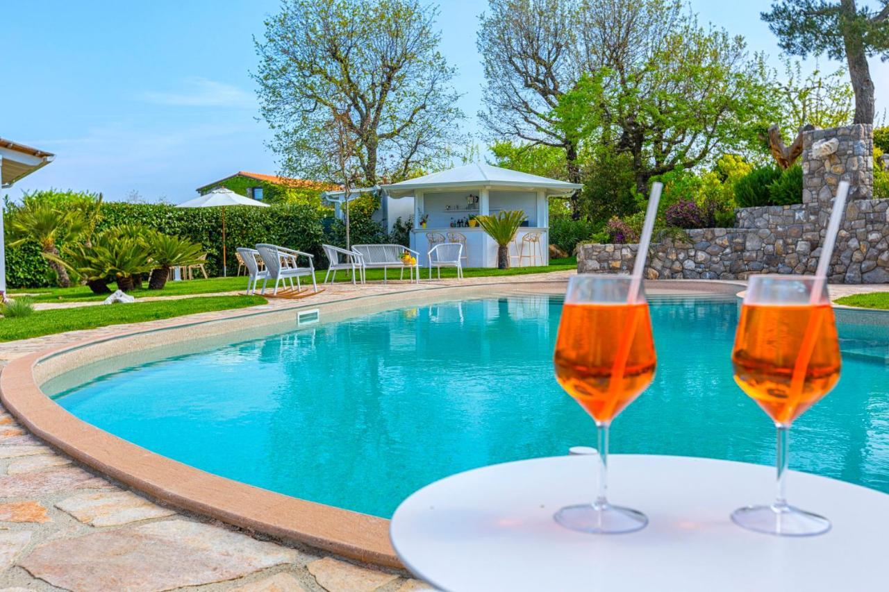 Amore Rentals - Resort Ravenna - Villa Dama Massa Lubrense Exterior foto