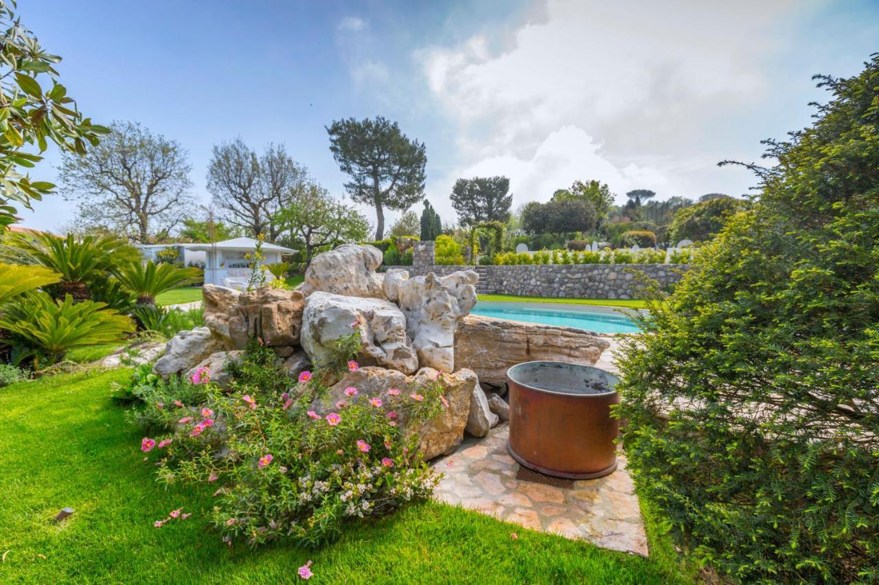 Amore Rentals - Resort Ravenna - Villa Dama Massa Lubrense Exterior foto