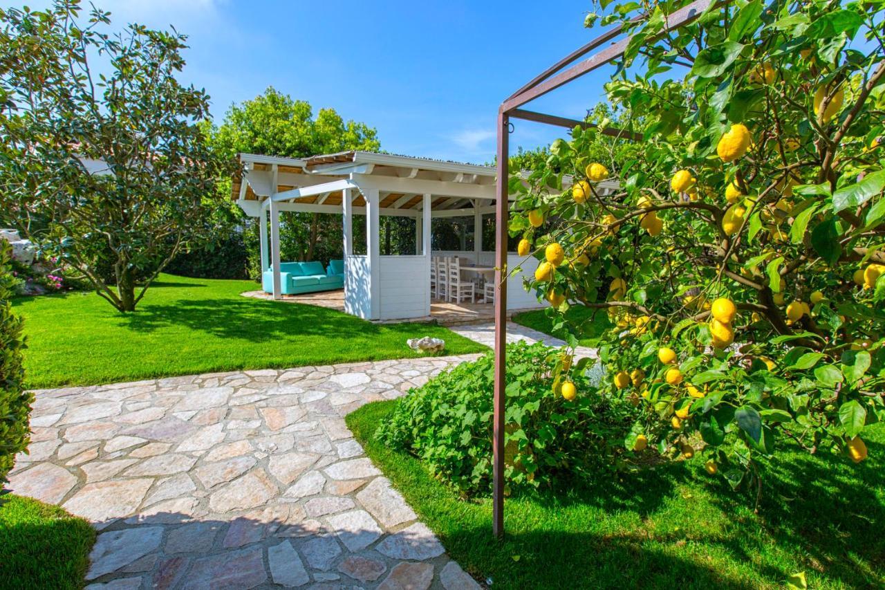 Amore Rentals - Resort Ravenna - Villa Dama Massa Lubrense Exterior foto